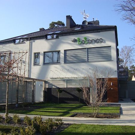 Villa Botanica Нехоже Экстерьер фото