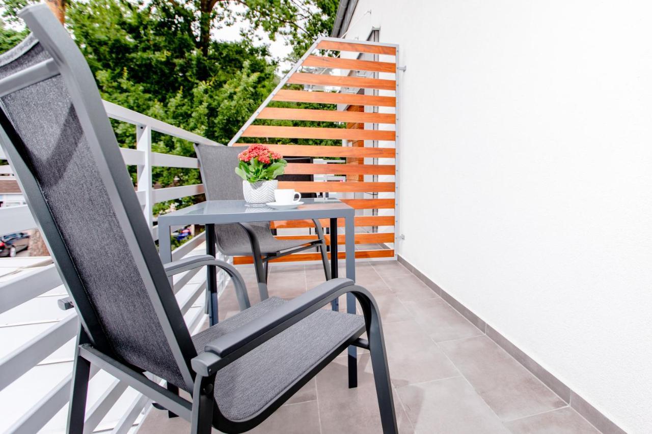Villa Botanica Нехоже Экстерьер фото
